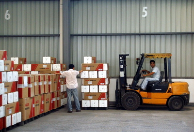 义乌国际商贸城进出口导航 高效助力全球贸易