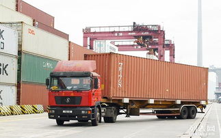 广州黄埔港进出口报关 安全高效，诚信物流首选